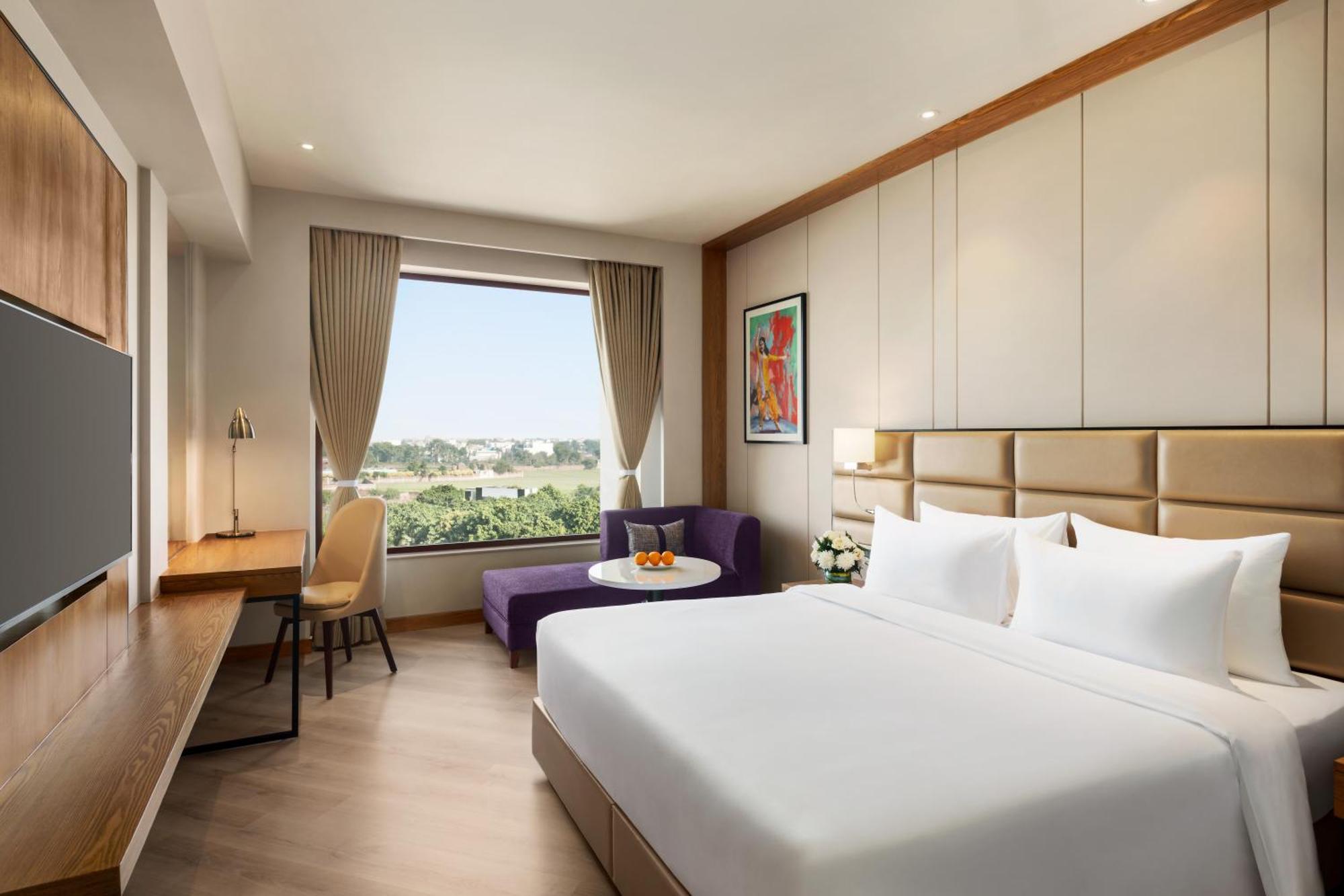 Ramada Encore By Wyndham Amritsar Airport Luaran gambar