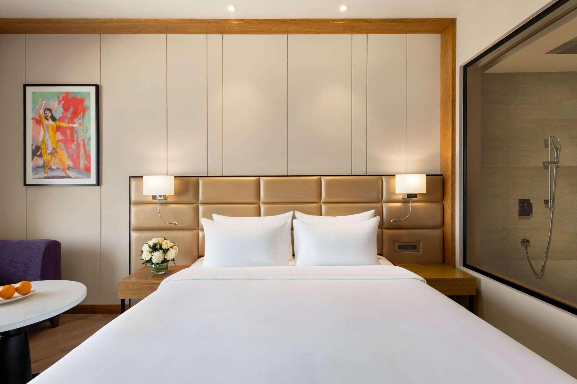 Ramada Encore By Wyndham Amritsar Airport Luaran gambar